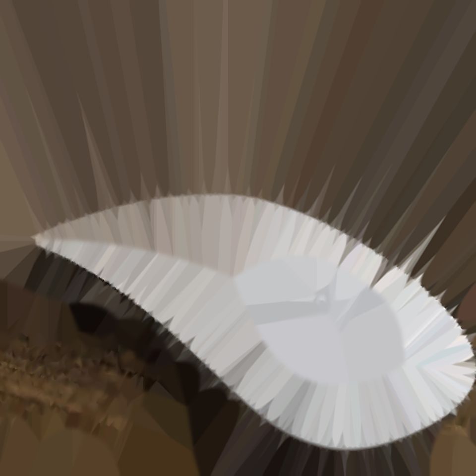 mouse with fruit logo